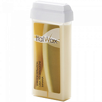 Воск Italwax в картридже Банан