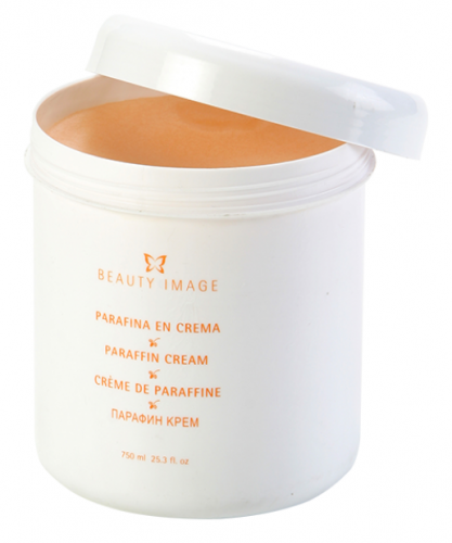 Крем-парафин Beauty Image тутти-фрутти, 750 гр