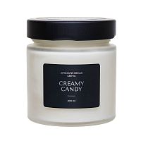 Ароматическая свеча CREAMY CANDY