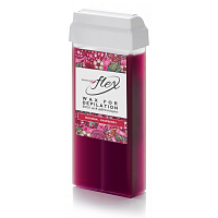 Воск Italwax Flex в картридже Малина