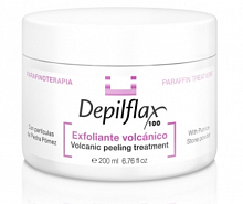 Пилинг-отшелушиватель для кожи Depilflax, 200 мл