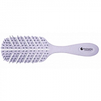 Щетка массажная Hairway ECO Corn розовая