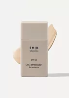 Увлажняющий тональный крем SHIKstudio SPF50 201