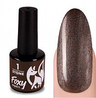 Гель-лак FOXY expert  STONE 01 (8 ml)