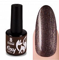Гель-лак FOXY expert  STONE 08 (8 ml)